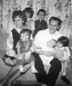 my family 1965